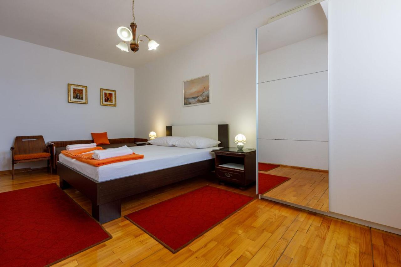 Apartments Danica Dramalj Extérieur photo