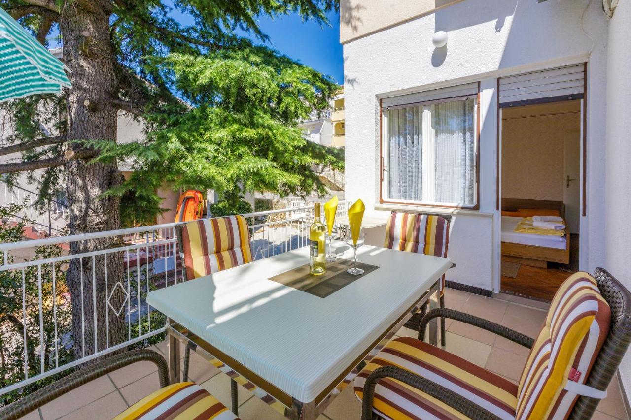 Apartments Danica Dramalj Extérieur photo
