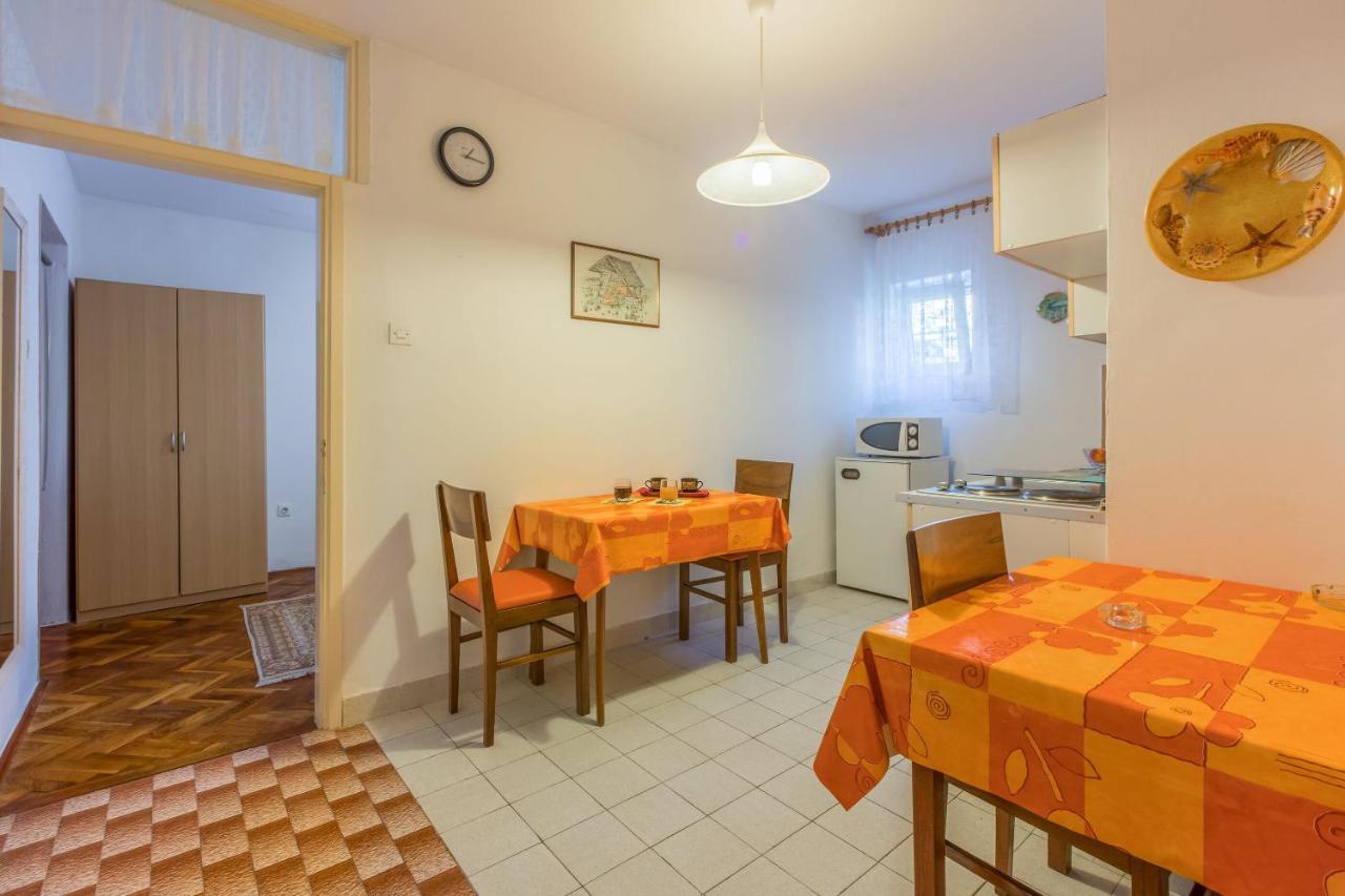 Apartments Danica Dramalj Extérieur photo
