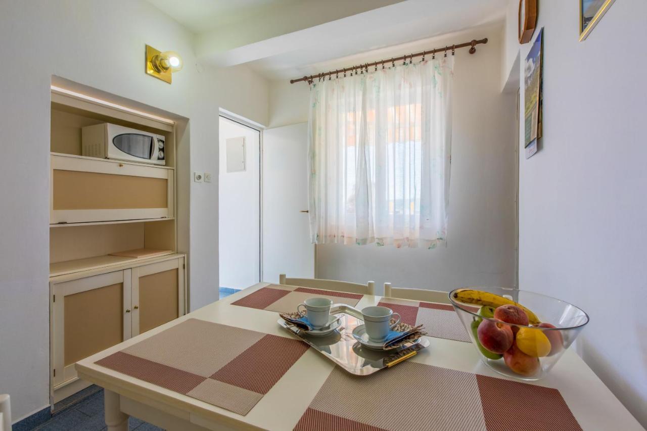 Apartments Danica Dramalj Extérieur photo