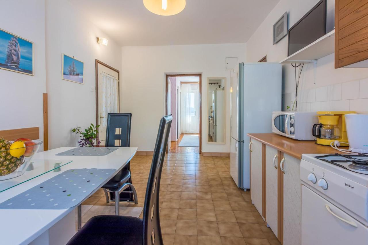 Apartments Danica Dramalj Extérieur photo