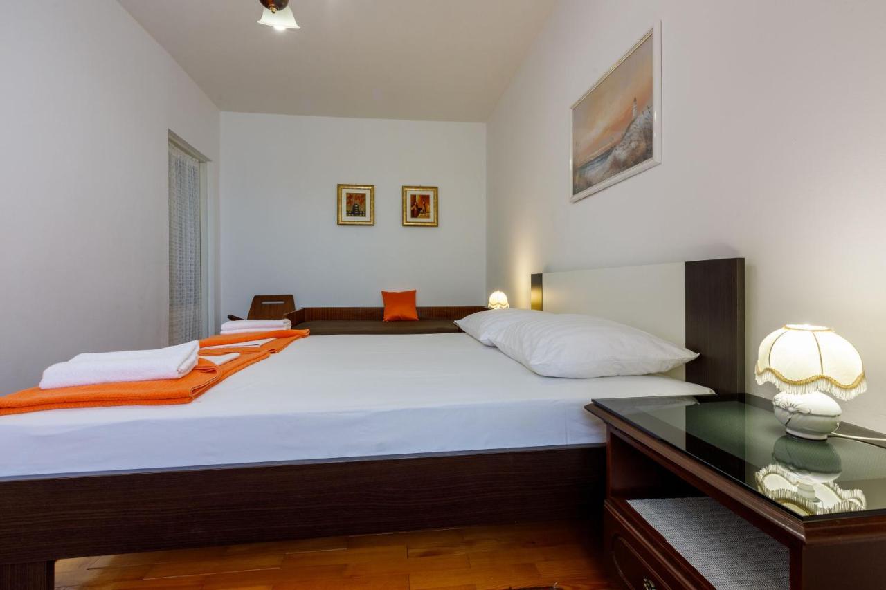 Apartments Danica Dramalj Extérieur photo