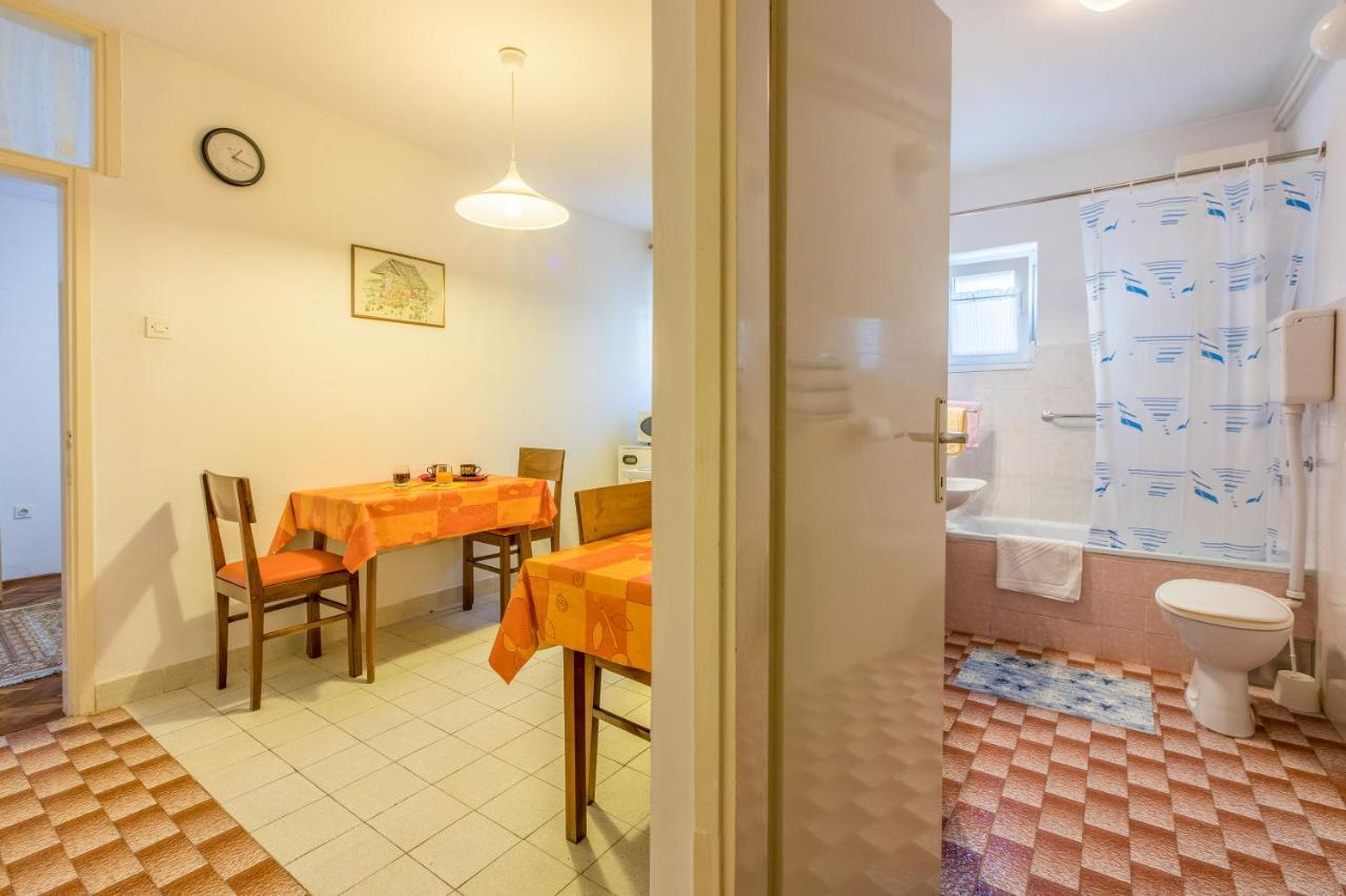 Apartments Danica Dramalj Extérieur photo
