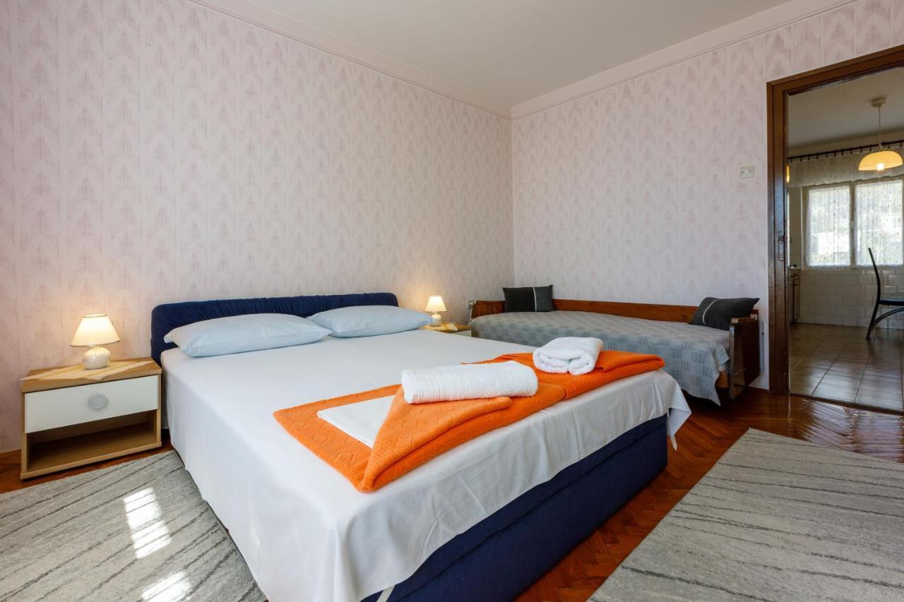 Apartments Danica Dramalj Extérieur photo