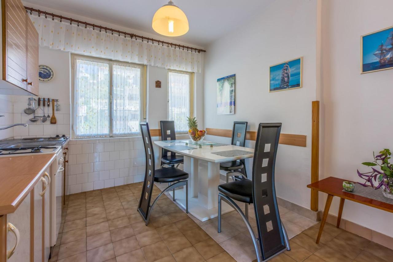Apartments Danica Dramalj Extérieur photo