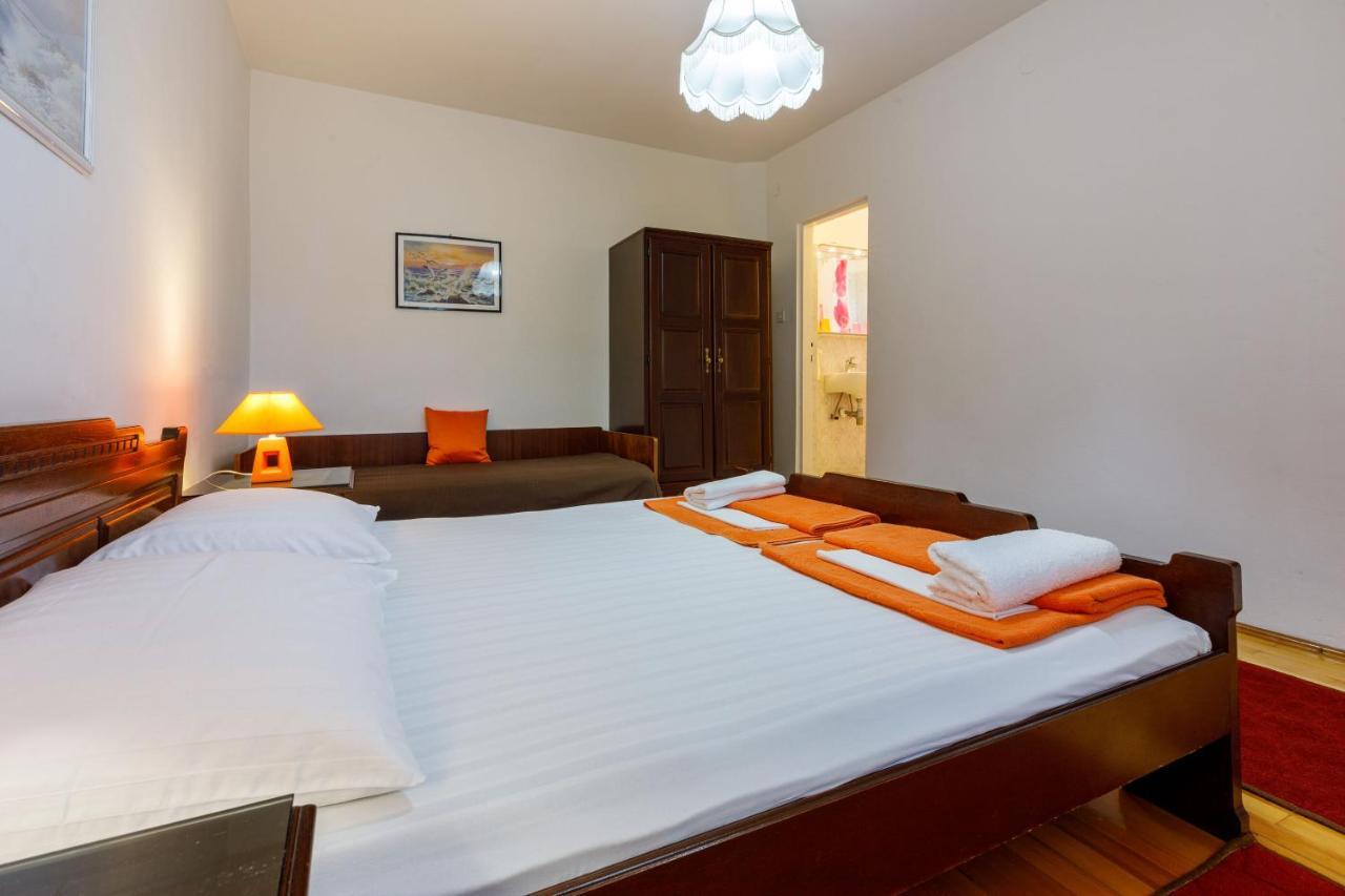Apartments Danica Dramalj Extérieur photo