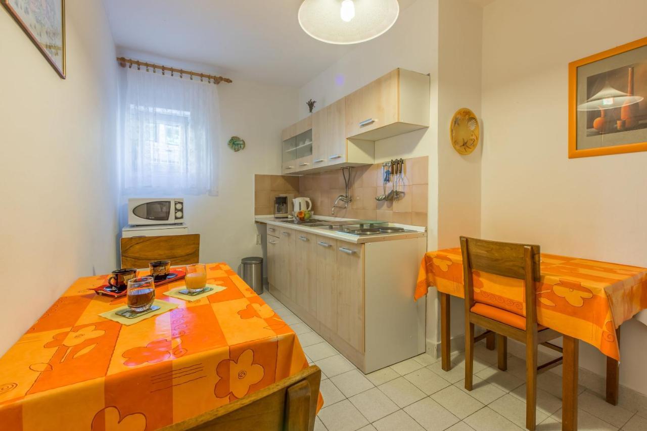Apartments Danica Dramalj Extérieur photo