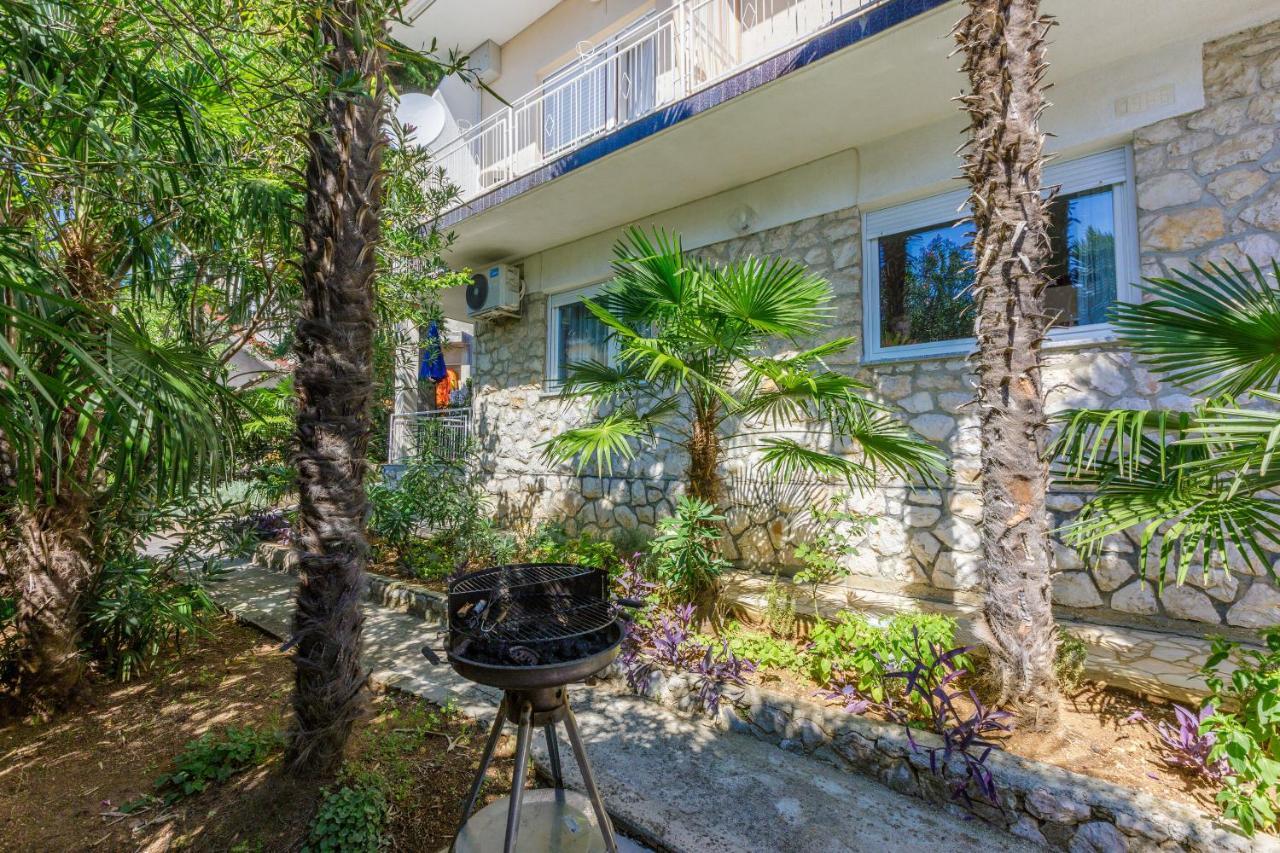 Apartments Danica Dramalj Extérieur photo