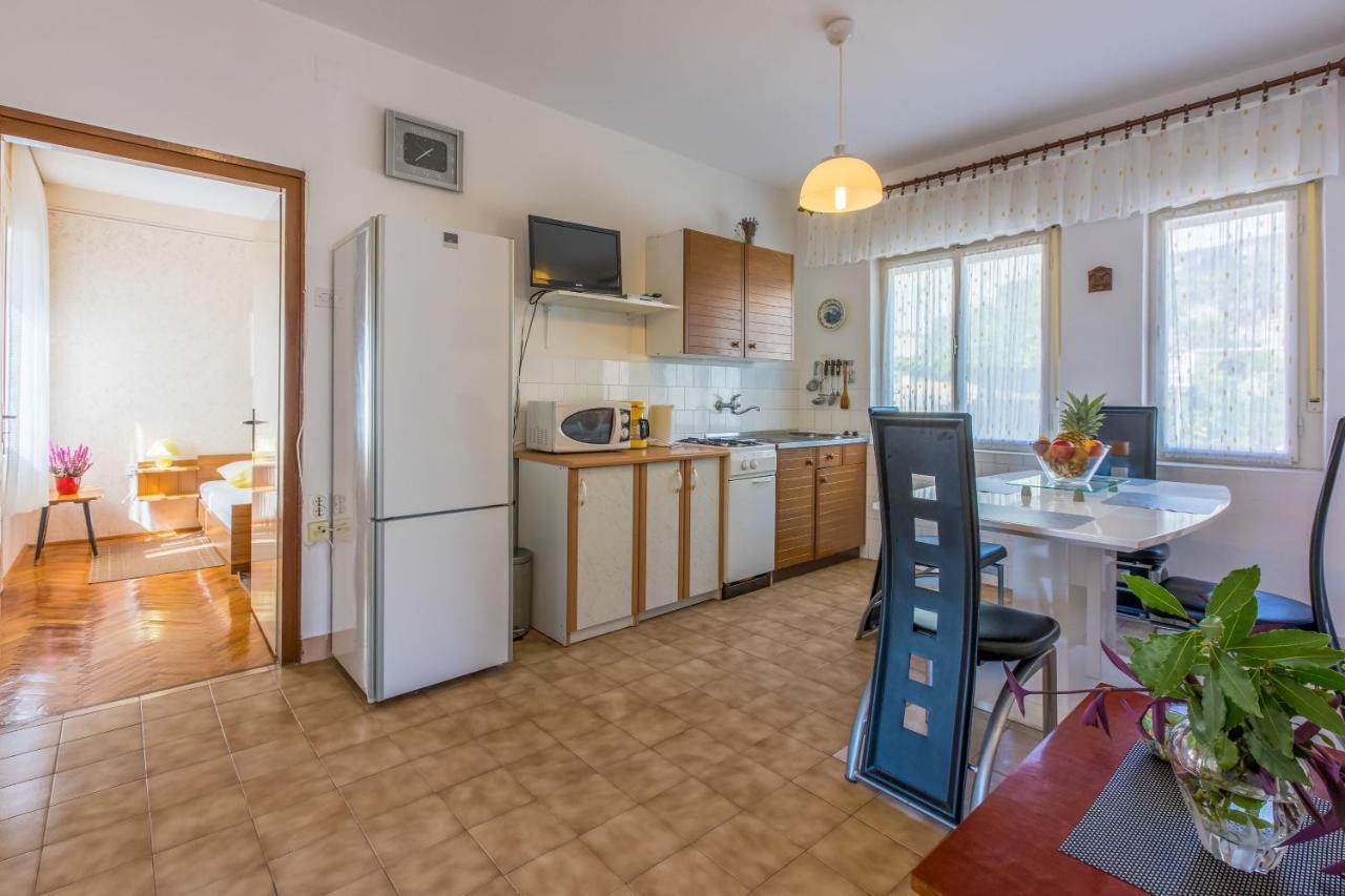 Apartments Danica Dramalj Extérieur photo