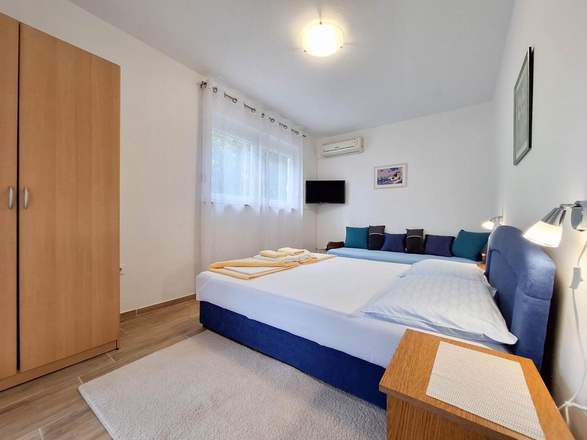 Apartments Danica Dramalj Extérieur photo