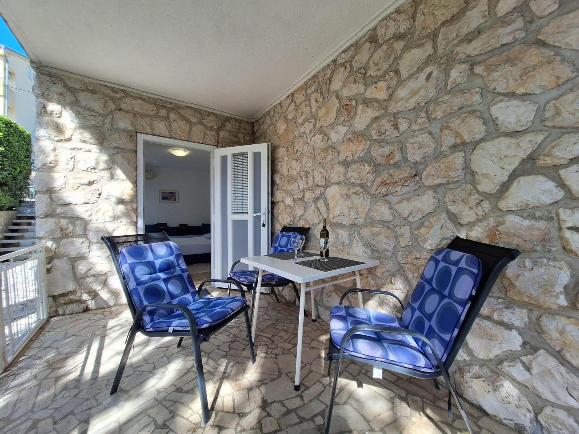 Apartments Danica Dramalj Extérieur photo