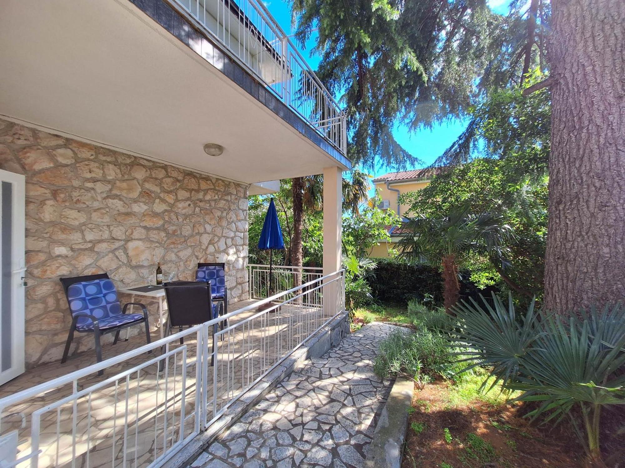 Apartments Danica Dramalj Extérieur photo